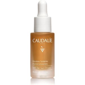 Caudalie Vinocrush Vloeibaar Self-Tan Sun Drops 15ml