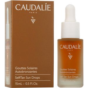 Zelfbruiners - Sun Drops - Gezichtsverzorging - Biologisch Druivenwater