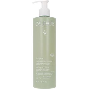 Caudalie Vinopure Gelatina Limpiad 385ml Schoonmaak Gel