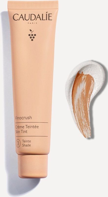 Caudalie - Vinocrush Getinte Crème - 30ml - Natuurlijke Formule