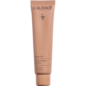 Caudalie Vinocrush Skin Tint CC Crème voor Egale Huidtint met Hydraterende Werking Tint 4 30 ml