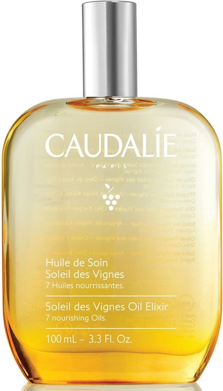 Caudalie - Soleil Des Vignes - Bodylotion - 100ml - Hydraterende Crème