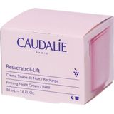 CAUDALIE - Firming Night Cream Refill - 50 ml - Nachtcrème