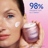Caudalie Resveratrol-Lift Lichte lifting crème voor Huid Versteviging 50 ml