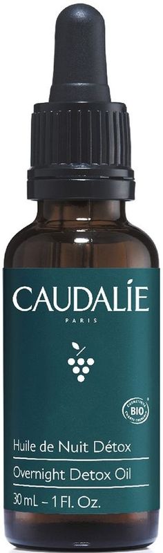 Gezichtolie - Detox Nachtolie - 50ml - 5 Kostbare Oliën