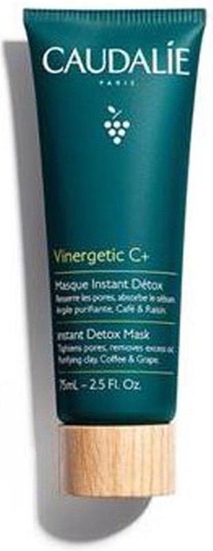 Caudalie - Vinergetic C+ - Gezichtsmasker - Natuurlijke Ingrediënten