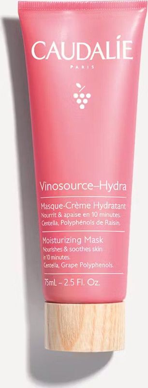 CAUDALIE - VinoHydra Hydraterend Crèmemasker - 75 ml - Masker