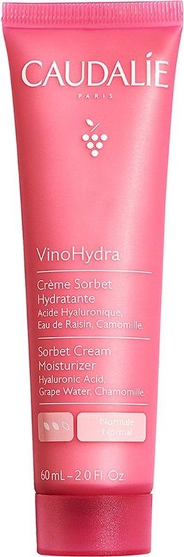 Caudalie - Vinohydra Sorbet Crème - Gezichtscreme - 60ml