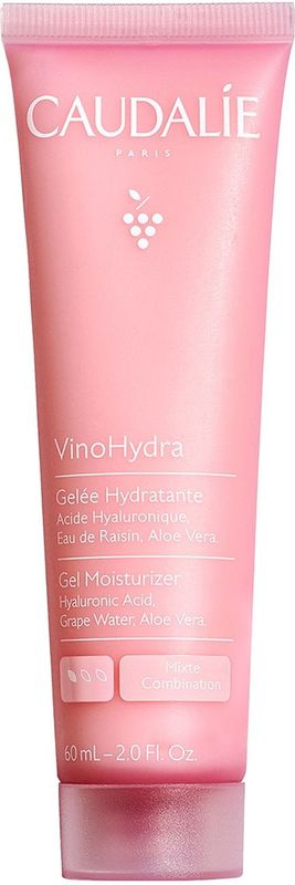 Caudalie - Vinohydra - Hydraterende Crème - 60ml - Biologisch Druivenwater
