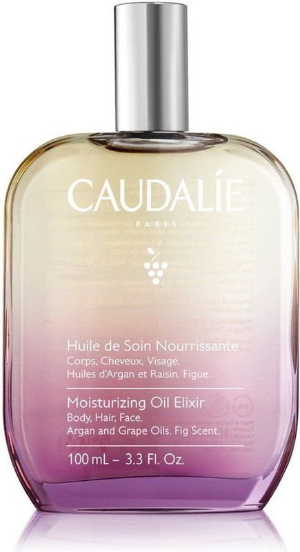 Smooth & Glow Oil Elixir - Olie - Natuurlijke Ingrediënten