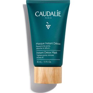 CAUDALIE Vinoclean Instant Detox Masker Masker