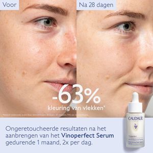 Caudalie Serum Vinoperfect Sérum Éclat Anti-Taches 50ml