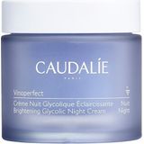 Vinoperfect - Glycol Nachtcrème - Gezichtscrub - 40ml - Voor Vlekken