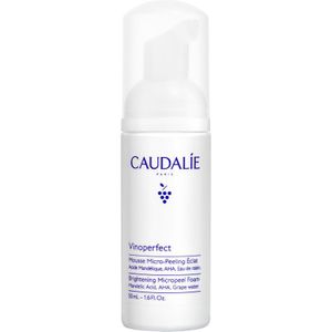 Caudalie Vinoperfect Micro-Peeling Mousse Peeling gel 50 ml