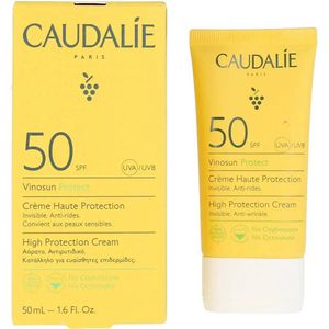 CAUDALIE Vinosun High Protection Cream SPF 50 50 ml