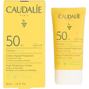 Caudalie Vinosun Protect Crème Haute Protection SPF50 50ml