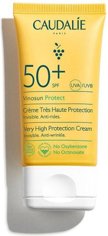 Caudalie - Vinosun Protect - Zonnebrand - SPF50 - 50ml