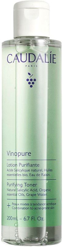 Caudalie - Vinopure - Purifying Toner - 200 ml