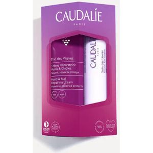 Thé des Vignes - Hand & Lip Duo - Handcrème 30 ml - Lippenverzorging 4,5 g