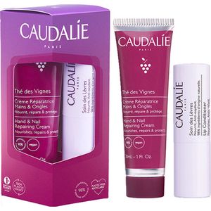 CAUDALIE Thé des Vignes Hand & Lippen Duo