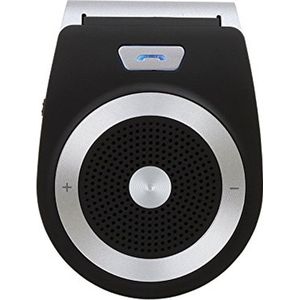 Livoo Handsfree kit voor in de auto, Auto-adapter, Zwart