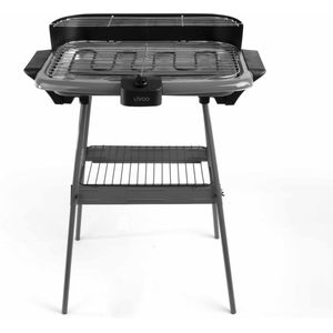 Livoo Elektrische Barbecue DOM297G Grijs