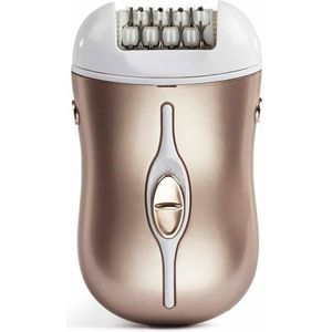 Livoo - Dos167p - Oplaadbare Epilator - Wit - 2 Snelheden