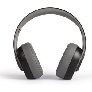 Livoo Bluetooth-compatibele hoofdtelefoon (ANC, 12 h, Bedraad), Koptelefoon, Zwart