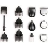 Livoo - DOS187 - Multifunctionele Trimmer Set - 5 Verwisselbare Koppen - 90 Minuten Batterijduur