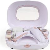 Manicure Set Livoo White