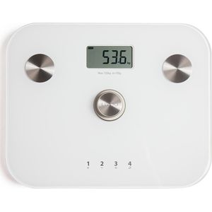 Livoo, Weegschaal, Dynamo personenweegschaal (150 kg)