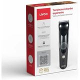 Livoo - Elektrisch Scheerapparaat - Zwart - Waterbestendig - Draadloos