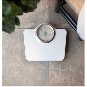 Livoo, Weegschaal, Pèse-personne mécanique rétro (136 kg)