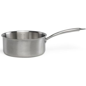 Tefal Ingenio Casserole 16 cm, 1,5 L, Induction, Revêtement antiadhésif, Empilable, Compatible lave-vaisselle, Fabriqué en France, Natural Force L3962802