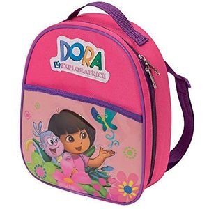 Jemini DORA 005101 Geïsoleerde rugzak +/- 25 cm voor kinderen, roze, 25 cm, kinderbagage, Roze, Kinderbagage