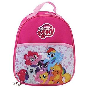 Disney My Little Pony Kinder Koelrugzak 3d Roze 25 X 21 Cm