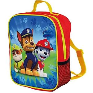 Fun House 005623 Paw Patrol Rublle, Chase en Marcus wandelrugzak, isolatie voor kinderen