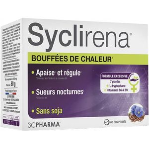 3C Pharma Syclirena 60 Tabletten