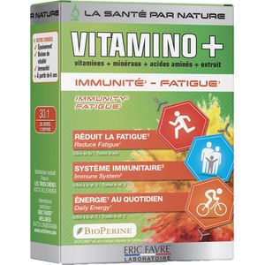 Eric Favre Vitamino+ 30 Tabletten