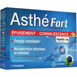 3C Pharma AsthéFort 30 Tabletten