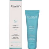 THALGO PURETÉ MARINE - Verhelderend Intensief Masker - 40 ml - Klei - Algenextract