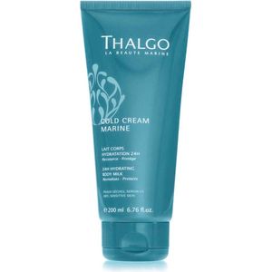 Thalgo - 24H Hydrating Body Milk - 200ml - Voor Droge Gevoelige Huid