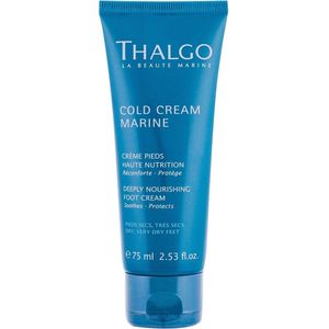 Thalgo - Deeply Nourishing Foot Cream - Voetcrème - Mariene Ingrediënten