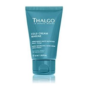 Thalgo Handcrème Deeply Nourishing Unisex 50 Ml Wit
