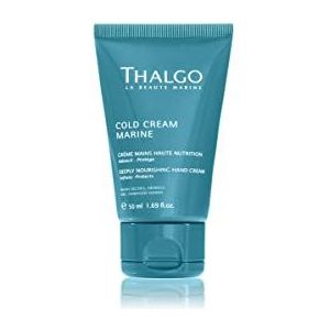 Thalgo Handcrème Deeply Nourishing Unisex 50 Ml Wit