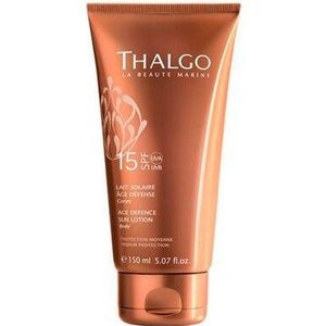 Thalgo - Age Defence Sun Lotion - Zonbescherming - SPF15 - 150ml