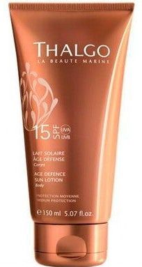 Thalgo - Age Defence Sun Lotion - Zonbescherming - SPF15 - 150ml