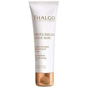 Thalgo - After Sun Sun Repair Cream-Mask - 50 ml - Zonnebrand