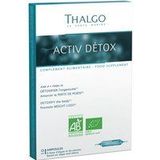 Thalgo - Ocea Draine Activ - Drinkampullen - 10 Stuks - Detox