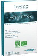 Thalgo - Ocea Draine Activ - Drinkampullen - 10 Stuks - Detox